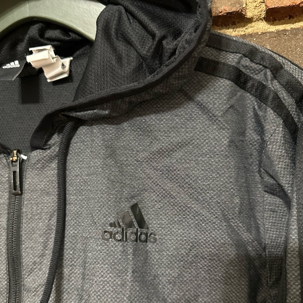 Adidas Women's Black Jacket